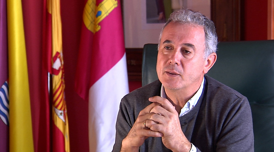 Entrevista al alcalde de Bargas